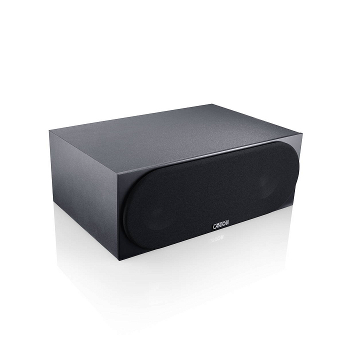 Центральный канал Canton GLE 50 Center Black - рис.5