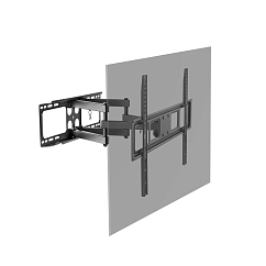 Кронштейн для монитора Uniteki FM1662B Black