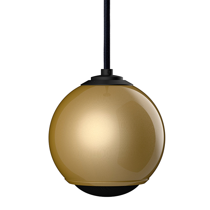 Потолочная акустика Gallo Acoustics ADiva Single Droplet Gold - рис.0