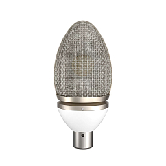 Микрофон студийный iCON Cocoon White Gold