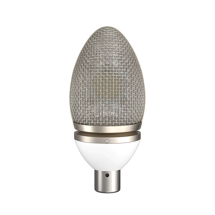 Микрофон студийный iCON Cocoon White Gold - рис.4