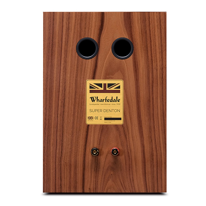Полочная акустика Wharfedale Super Denton Walnut - рис.3