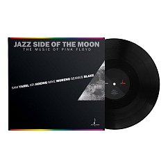 Виниловая пластинка Sam Yahel, Ari Hoenig, Mike Moreno, Seamus Blake – Jazz Side Of The Moon (The Music Of Pink Floyd) (Audiophile One-Step Pressing) LP