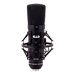 Микрофон студийный CAD GXL2200 Black