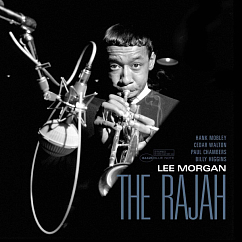 Виниловая пластинка Lee Morgan – The Rajah - Tone Poet LP