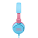 - рис.2 Наушники накладные JBL Jr310 Blue - рис.2