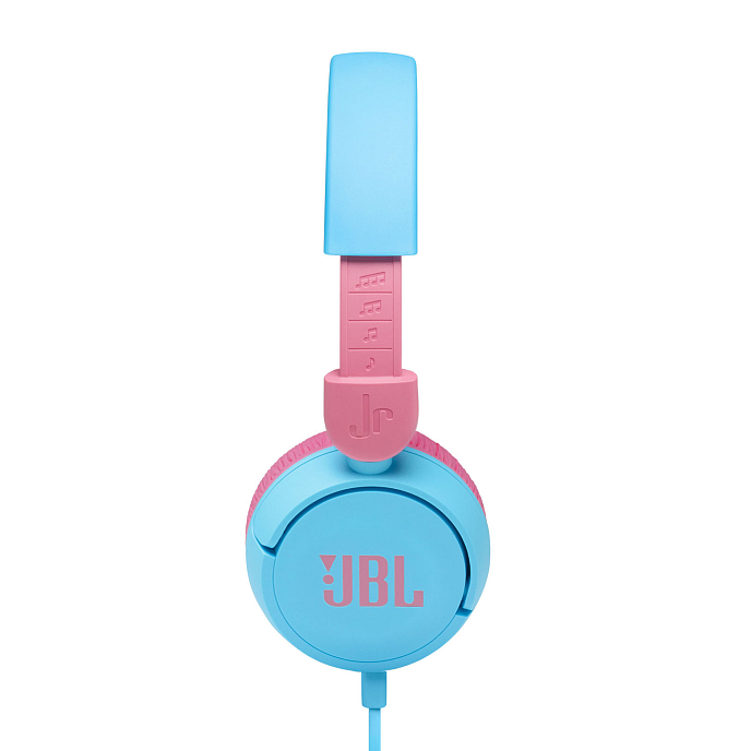 Наушники накладные JBL Jr310 Blue - рис.2