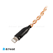 Переходник Hybrid Audio Hybrid OCC Cu+CuAg Litz x8 Lightning - 2.5 mm - рис.3