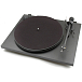 Проигрыватель винила Pro-Ject Essential II Phono USB DC OM5E Matt Black - рис.0