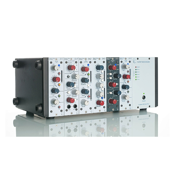 Студийное оборудование Rupert Neve Designs R6 - рис.10