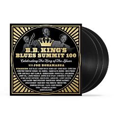 Виниловая пластинка Joe Bonamassa - B.B. King's Blues Summit 100 (Celebrating The King Of The Blues) - 3LP