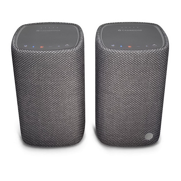 Портативная колонка Cambridge Audio YOYO M Dark Grey - рис.2