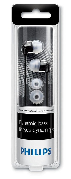 Наушники Philips SHE3590BK - рис.2