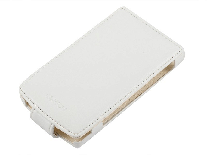 Чехол для плеера Cowon D3 Case White - рис.1