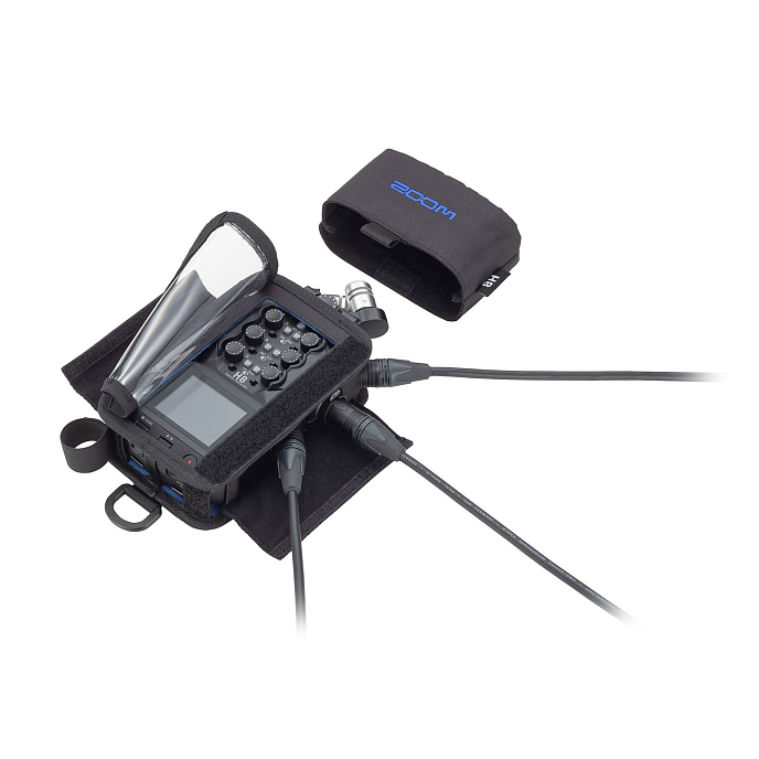Чехол Zoom PCH-8 Black - рис.1