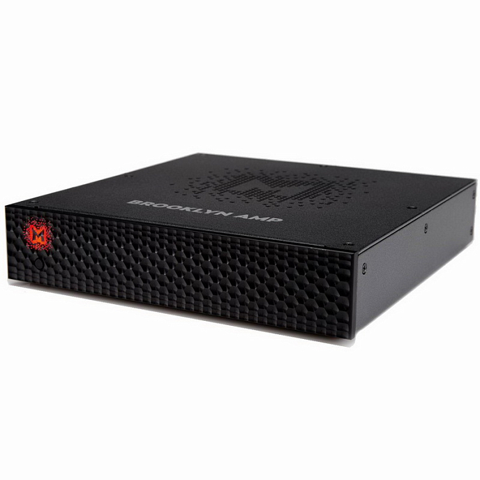 Усилитель мощности Mytek Digital Brooklyn AMP Black - рис.1