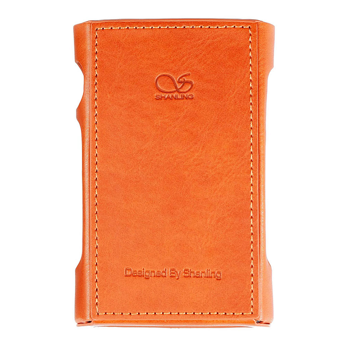 Чехол для плеера Shanling M3 Ultra Case Brown - рис.0