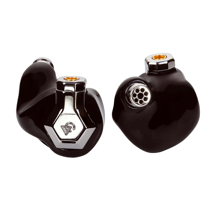 Наушники внутриканальные Campfire Audio Ponderosa Deluxe Universal Black - рис.1