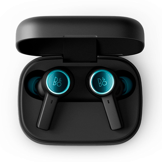 Беспроводные наушники Bang & Olufsen Beoplay EX Blue - рис.5