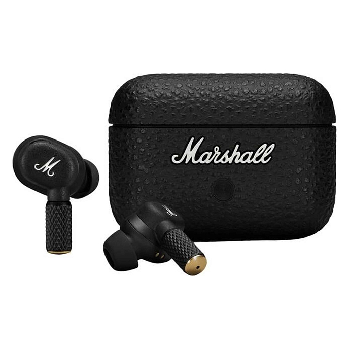 Беспроводные наушники Marshall Motif II A.N.C. Black - рис.0