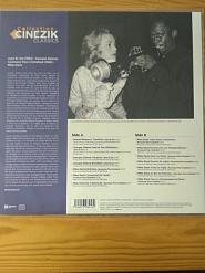 Пластинка OST - Georges Delerue, Miles Davis – Jules Et Jim / Ascenceur Pour L'echafaud - LP