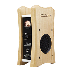 Усилитель для наушников с ЦАП Kennerton Atlas MK2 Light Acacia