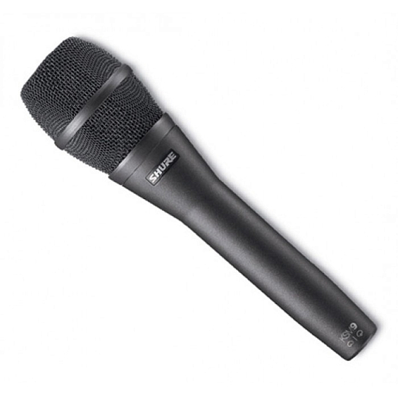 Микрофон вокальный Shure KSM9 CG - рис.0