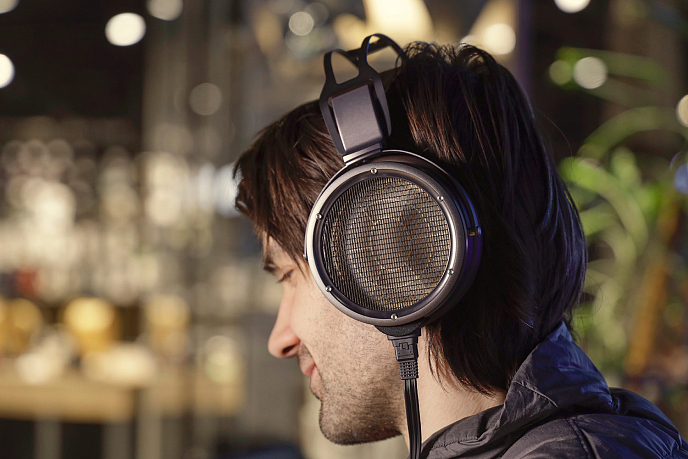 High End наушники Stax SR-X9000 - рис.7