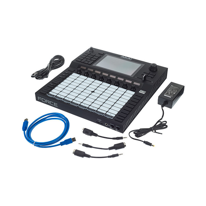 Синтезатор AKAI PRO FORCE - рис.8