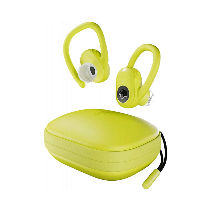 Наушники Skullcandy Push Ultra TWS Yellow - рис.0