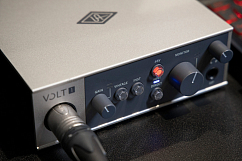 Аудиоинтерфейс Universal Audio Volt 1 внешний аудиоинтерфейс_OpenBox