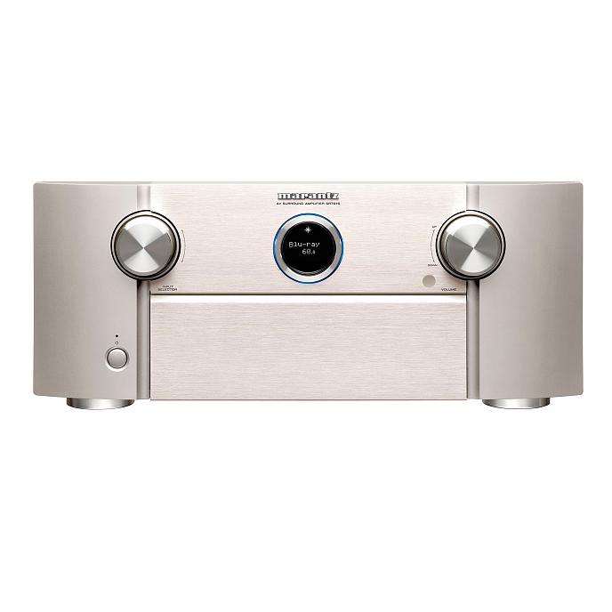 Ресивер Marantz AV 10 Gold - рис.0