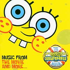 Виниловая пластинка Various Artists - The Spongebob Squarepants Movie – Music From The Movie And More…OST (coloured) LP