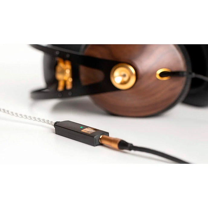 Усилитель-ЦАП для наушников iFi Go Link - рис.3