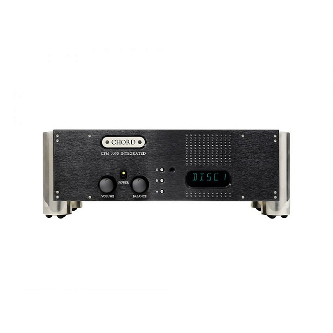 Интегральный усилитель Chord CPM 3350 - рис.0