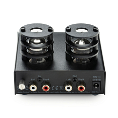 Фонокорректор Pro-Ject Tube BOX E Black