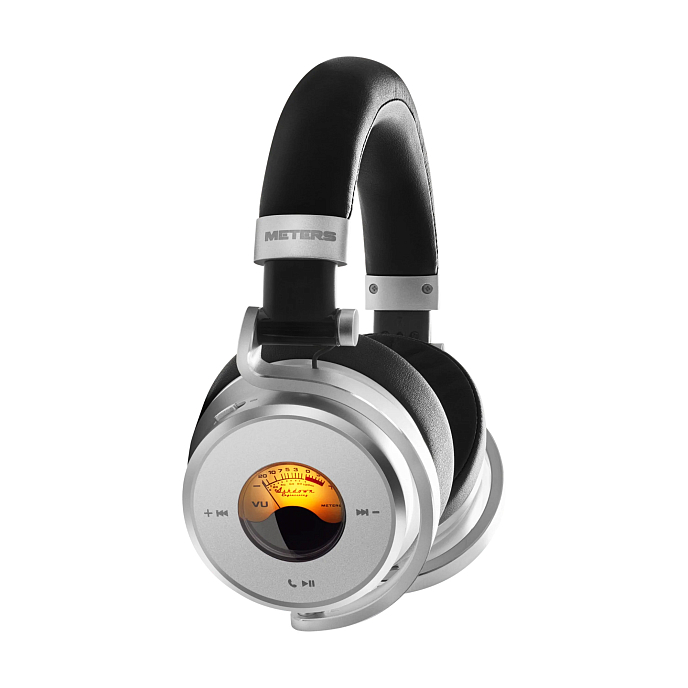 Беспроводные наушники Meters OV-1-B Connect Black - рис.0