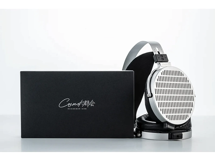 Наушники полноразмерные MoonDrop Cosmo Silver - рис.5