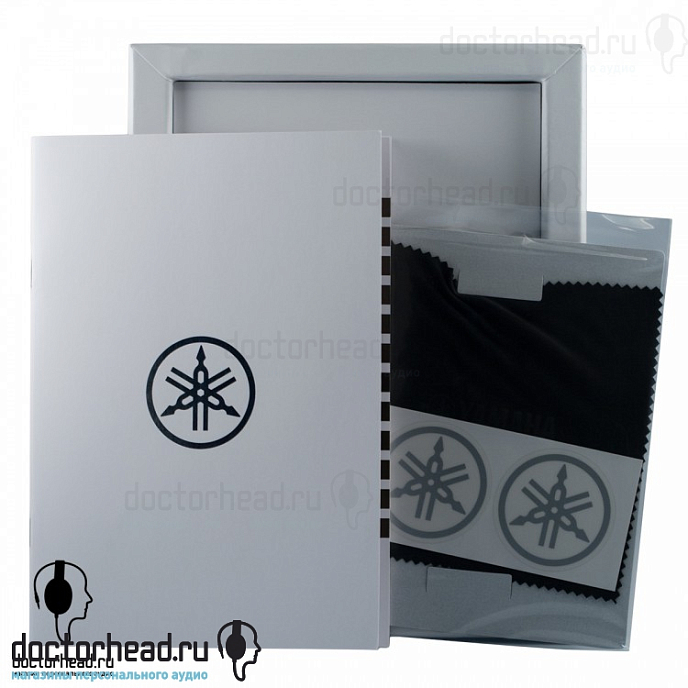 Наушники Yamaha HPH-PRO 300 White - рис.9