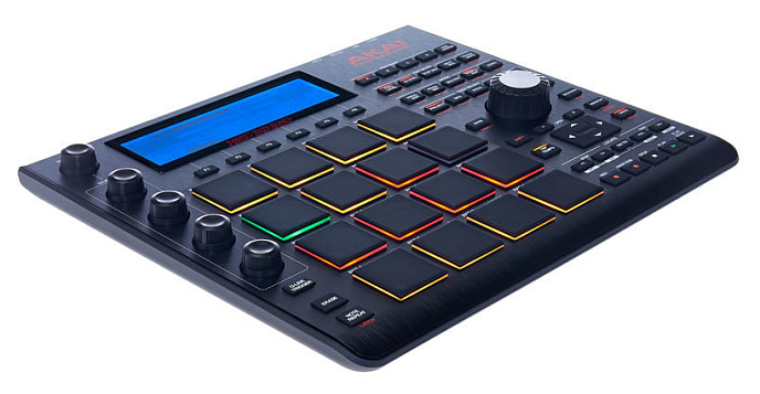 MIDI-контроллер AKAI PRO MPC Studio black - рис.6