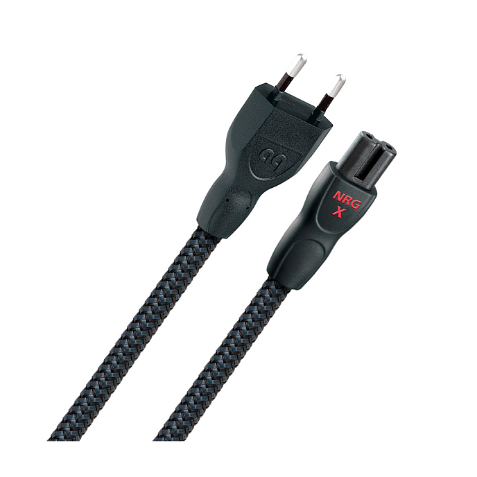 Кабель AudioQuest NRG-X2 C7 2.0m - рис.0
