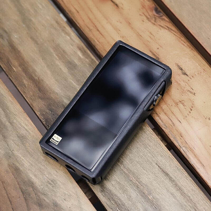 Плеер Shanling M5s Titanium - рис.7