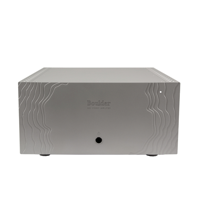 Усилитель мощности Boulder 1162 Stereo Power Amplifier Silver - рис.0