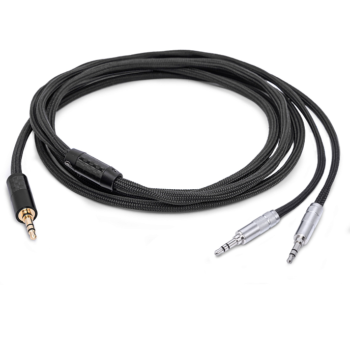 Кабель HeadMade Jupiter - Focal Stellia, Denon - 3.5mm, 1.2m - рис.0