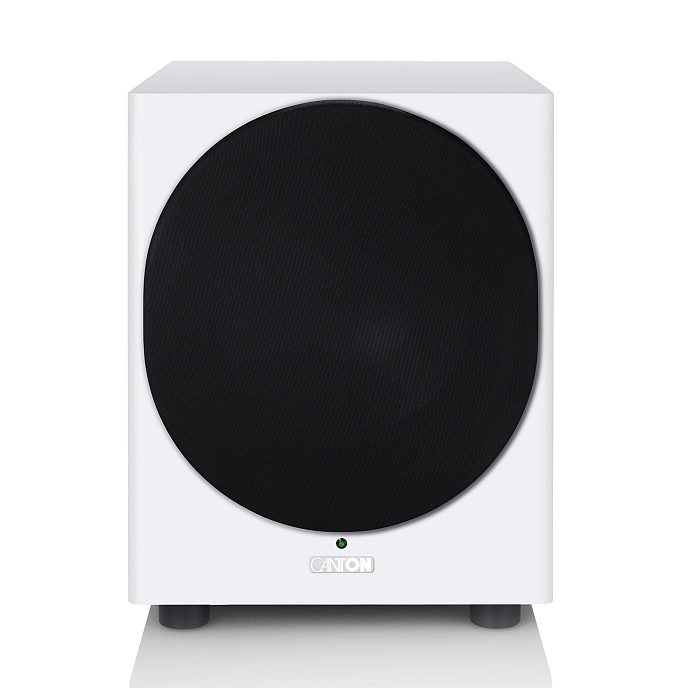 Сабвуфер Canton Townus Sub 12 White Matt - рис.1