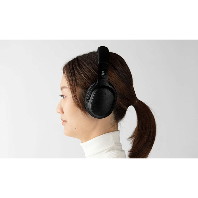 Беспроводные наушники Final Audio UX3000 SV Black - рис.14