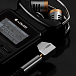Переходник ddHiFi DJ35L Silver 3.5mm TRS - 3.5mm TRS l-shaped - рис.6 Переходник ddHiFi DJ35L Silver 3.5mm TRS - 3.5mm TRS l-shaped - рис.6