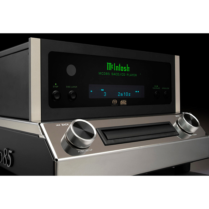 CD проигрыватель Mcintosh MCD85 - рис.5