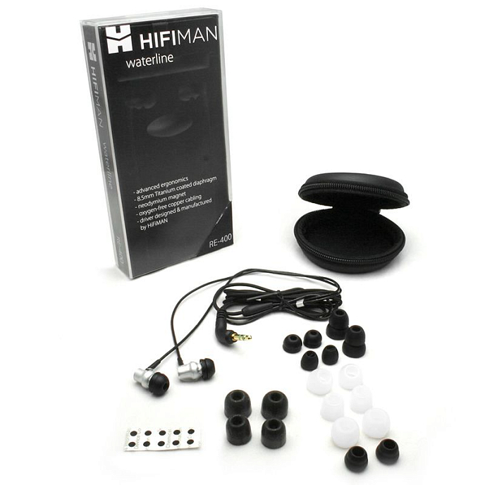 Наушники HiFiMAN RE400 - рис.2