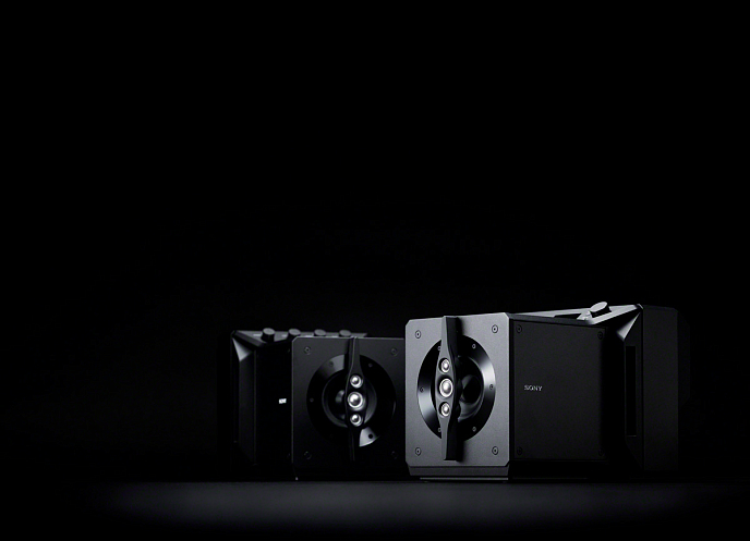 Акустическая система Sony SA-Z1 - рис.6
